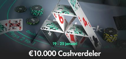 bet365 € 10.000 Cashverdeler