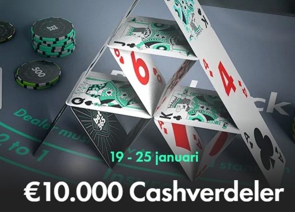 bet365 € 10.000 Cashverdeler