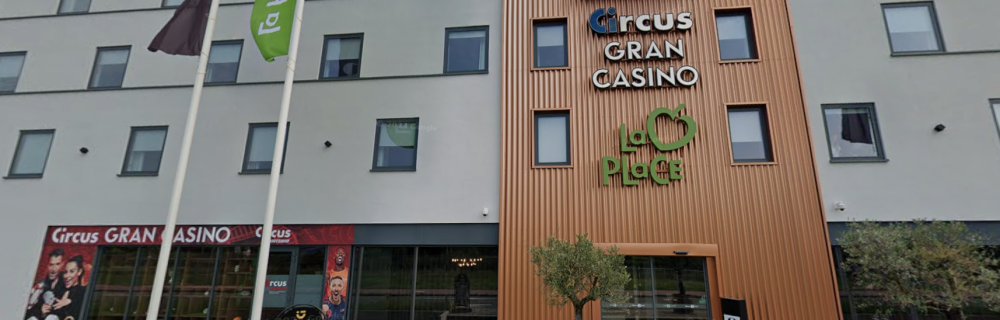 circus gran casino maastricht
