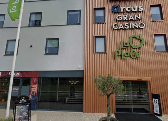 circus gran casino maastricht