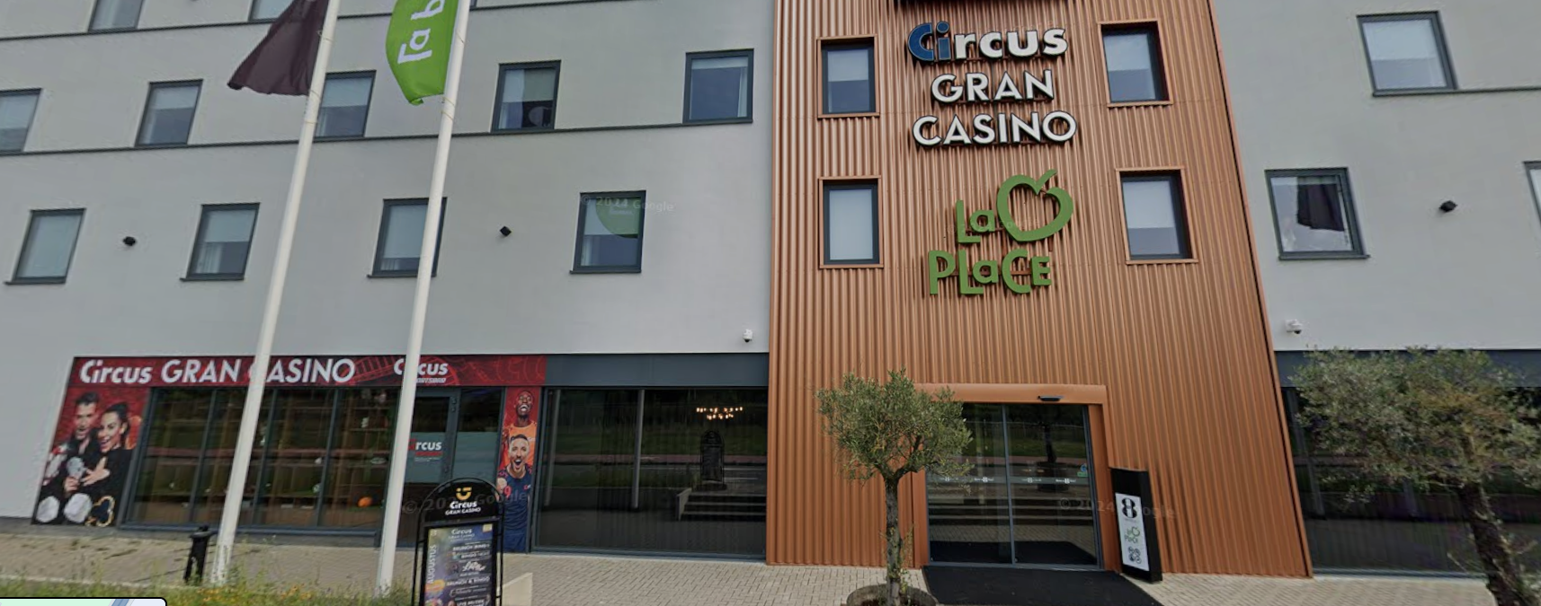 circus gran casino maastricht