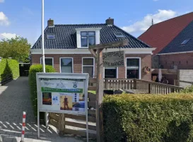 Dorpshuis in Welsrijp
