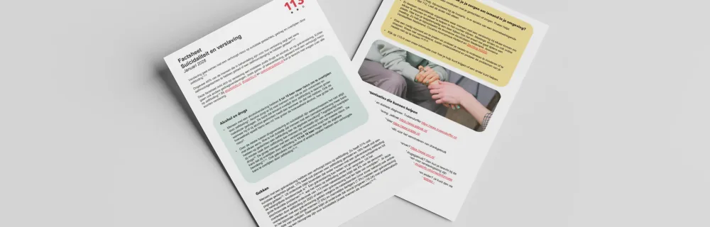factsheet gokverslaving