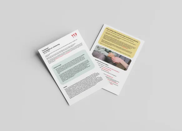 factsheet gokverslaving