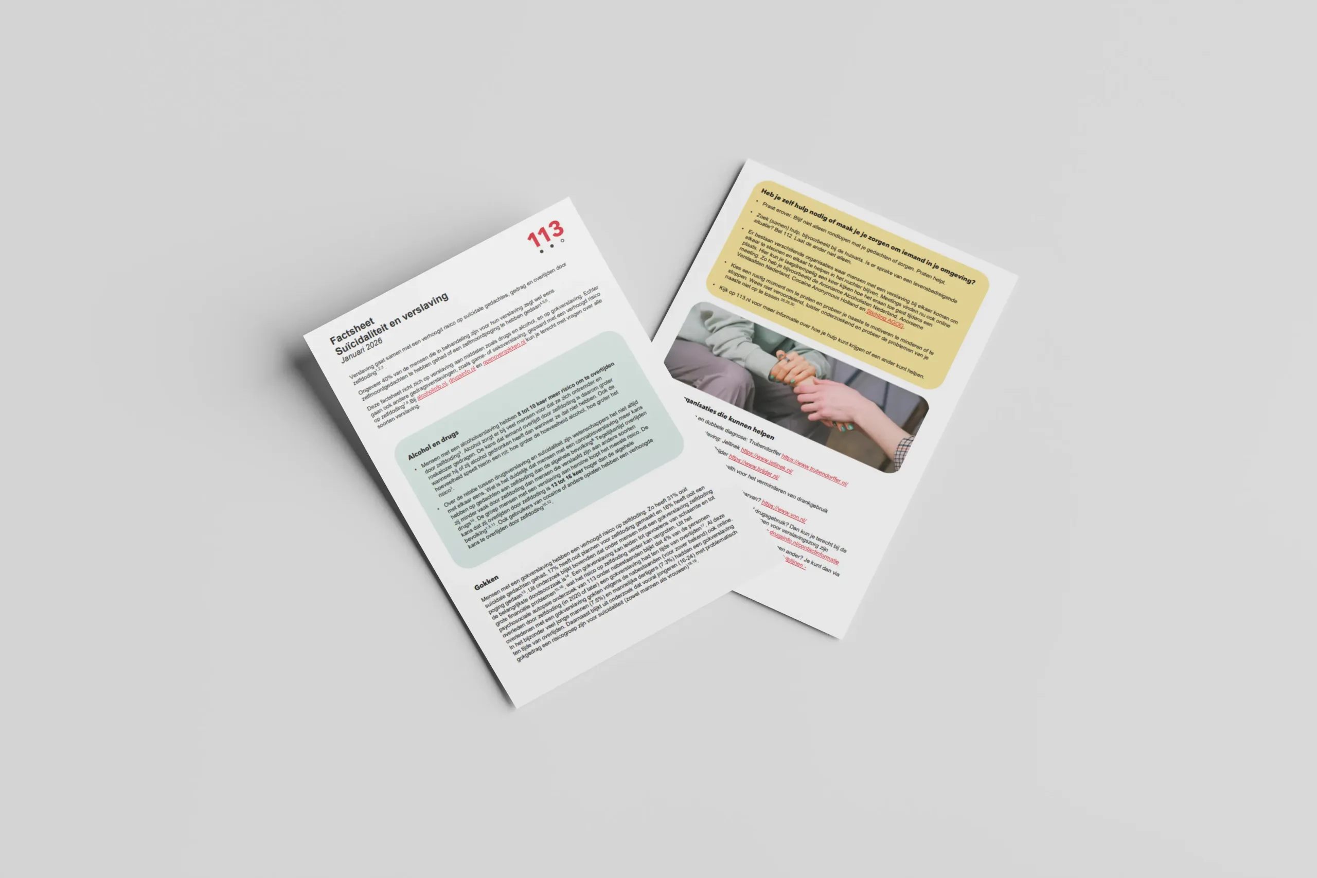 factsheet gokverslaving