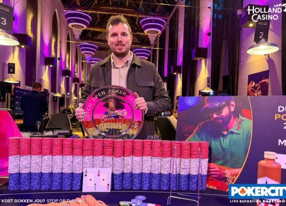 Matthijs van den Broek, Dutch Open 2025