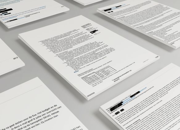 spelersdata onderzoek documenten