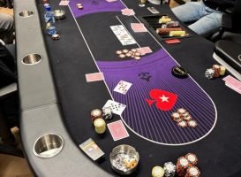illegaal pokertoernooi den haag
