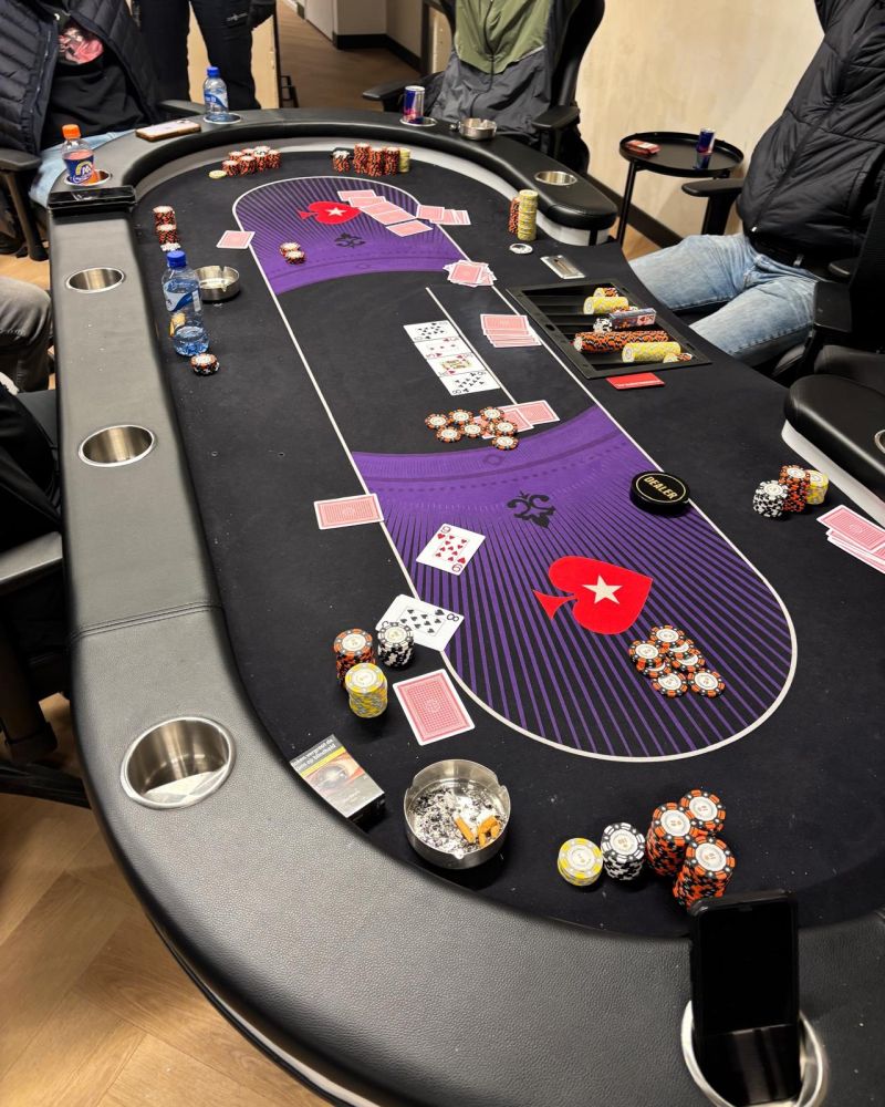 illegaal pokertoernooi den haag