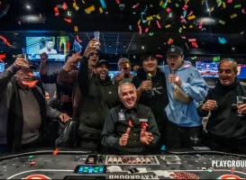 Bad Beat Jackpot, Playground Poker Club Montreal