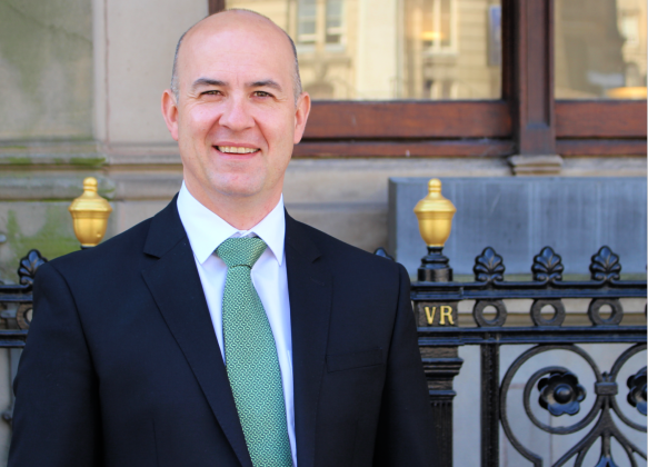 Andrew Rhodes UKGC vertrek