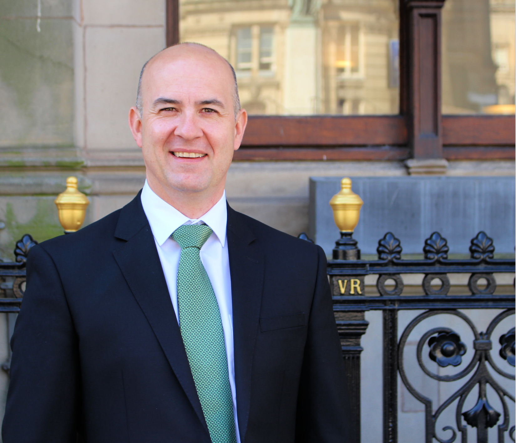 Andrew Rhodes UKGC vertrek