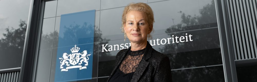 Carol Verheij Kansspelautoriteit