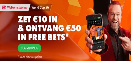 Circus welkomstbonus sport wk 2026