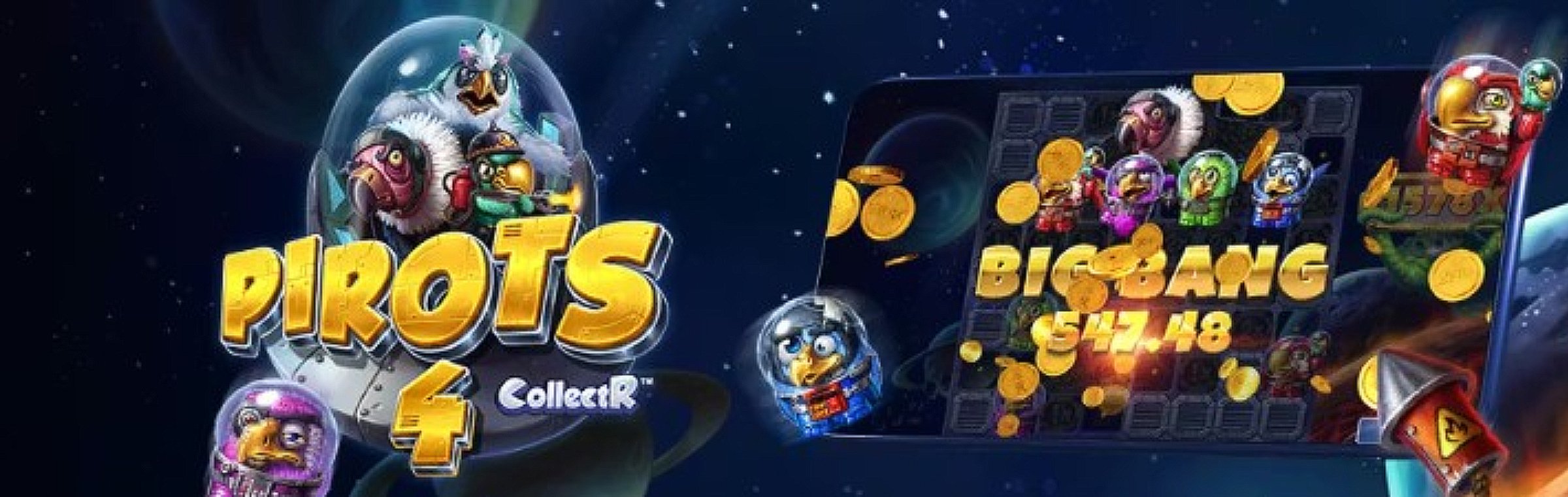 Circus Pirots 4
