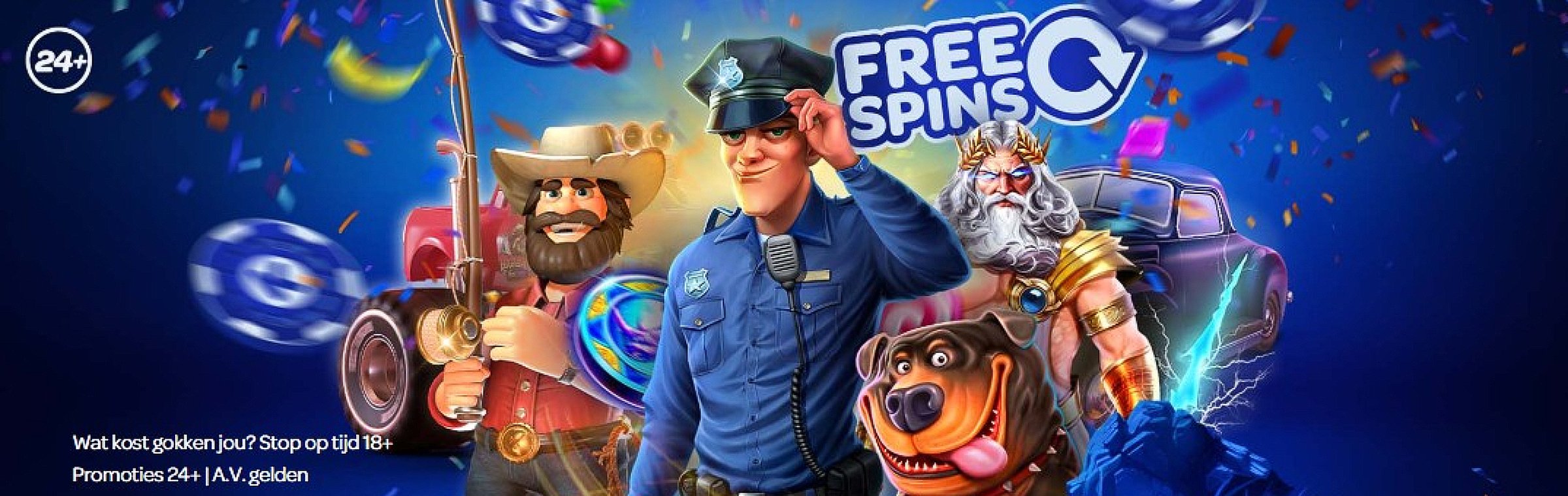 Kansino stortingsbonus
