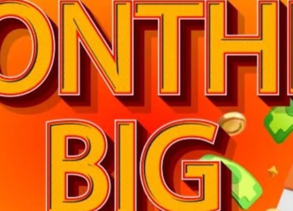 Monthly Big Prize