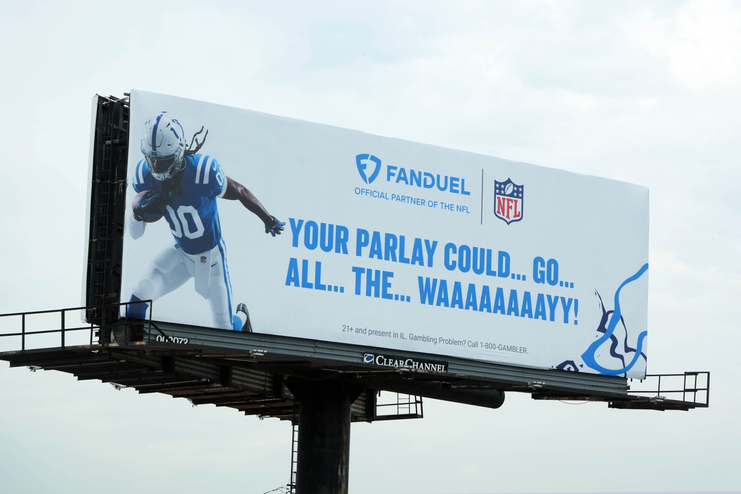 FanDuel creditcards