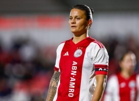 Sherida Spitse, Ajax Vrouwen