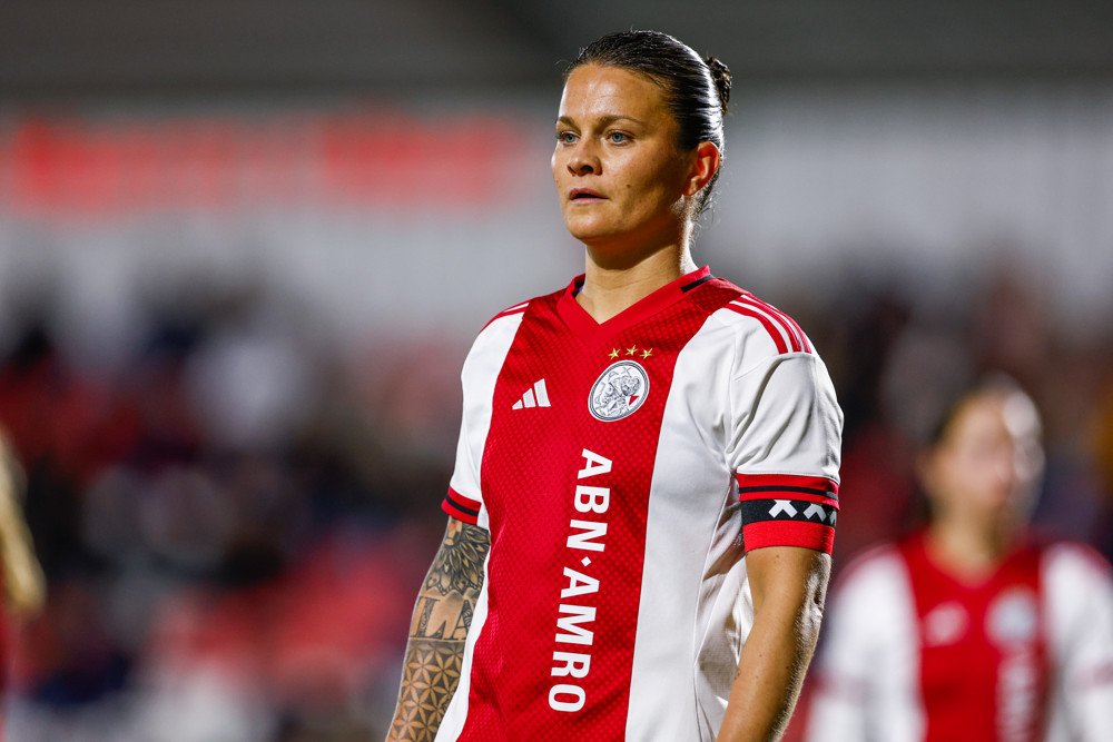 Sherida Spitse, Ajax Vrouwen