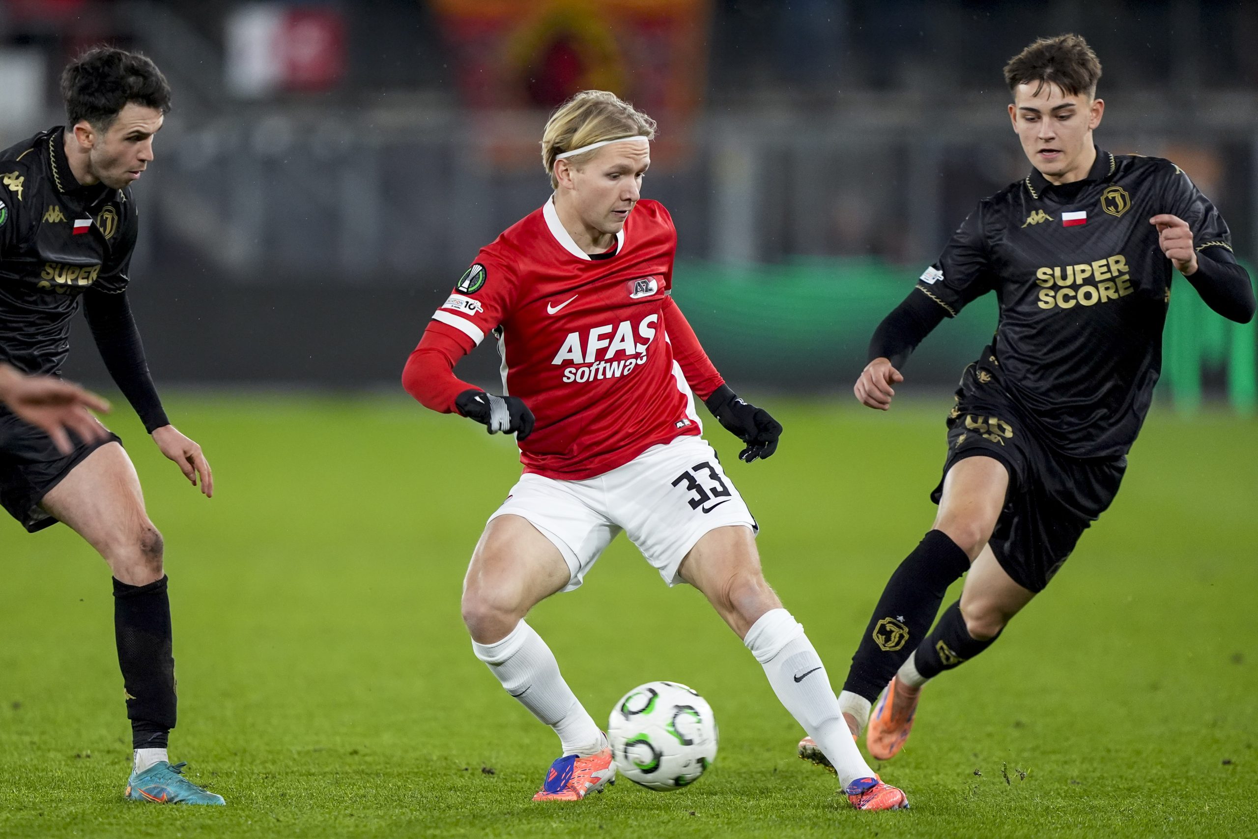 AZ Jagiellonia