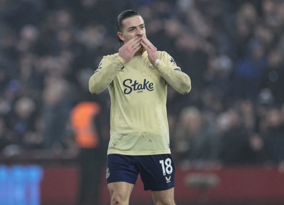 Jack Grealish, Everton