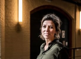 Claudia van Bruggen