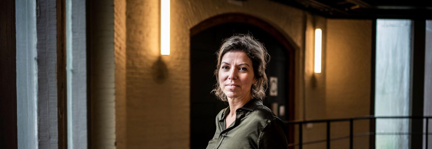 Claudia van Bruggen
