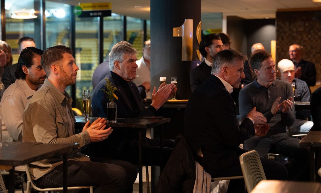 Presentatie campagne Roda JC en Kansspelautoriteit