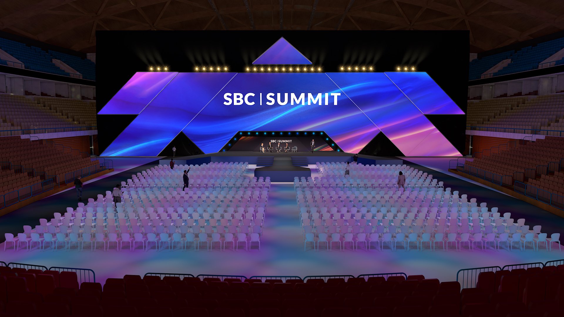 SBC Amsterdam
