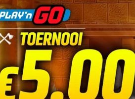Starcasino Play'n GO-toernooi