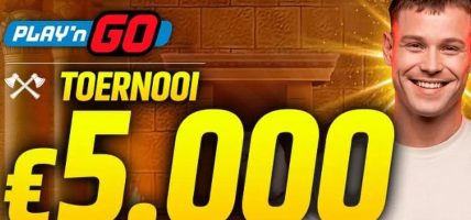 Starcasino Play'n GO-toernooi