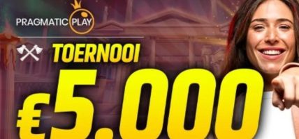 Starcasino Pragmatic Play-toernooi