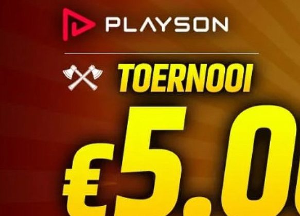 Starcasino Playson-toernooi