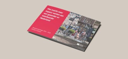 Trimbos meerjarenstrategie