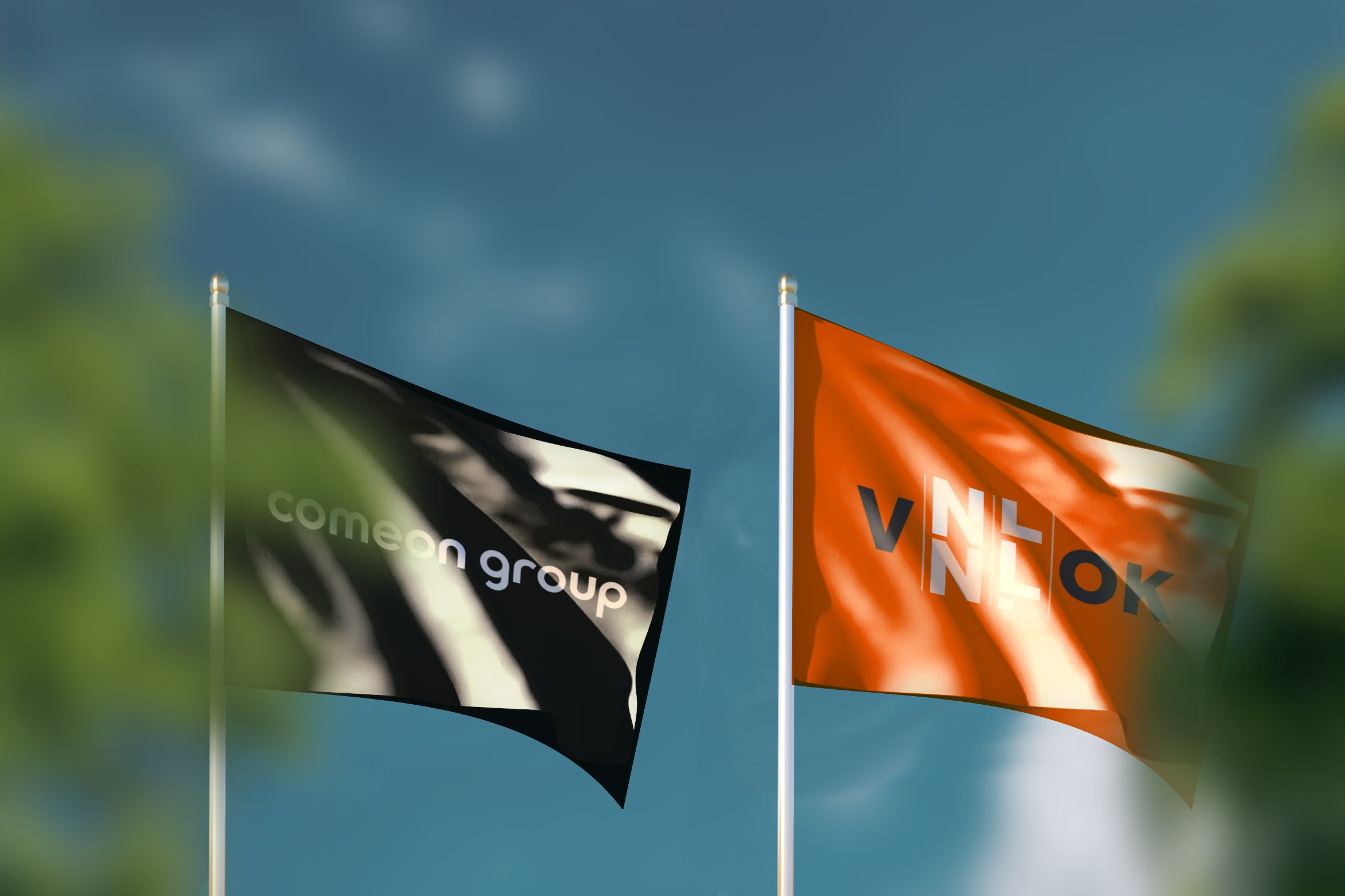VNLOK en ComeOn Group