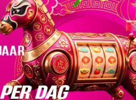 Vbet Chinees nieuwjaar