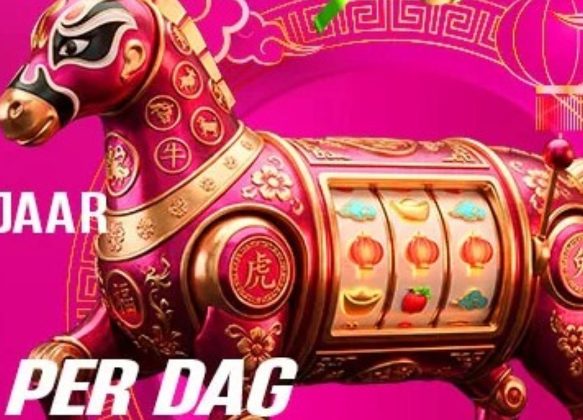 Vbet Chinees nieuwjaar