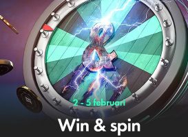 bet365 win & spin