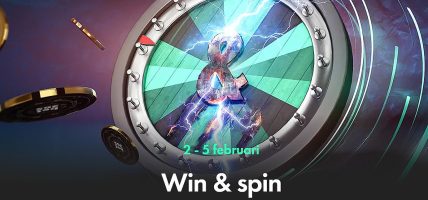 bet365 win & spin