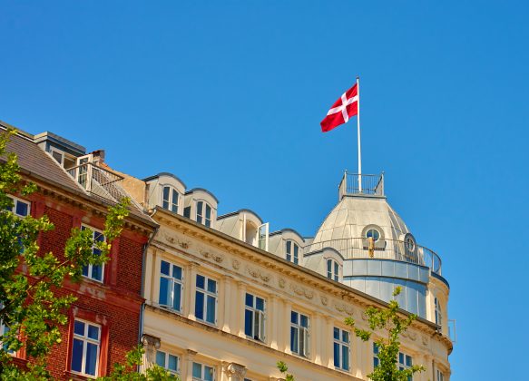 GGPoker Denemarken