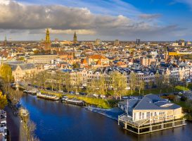 Groningen gokreclame