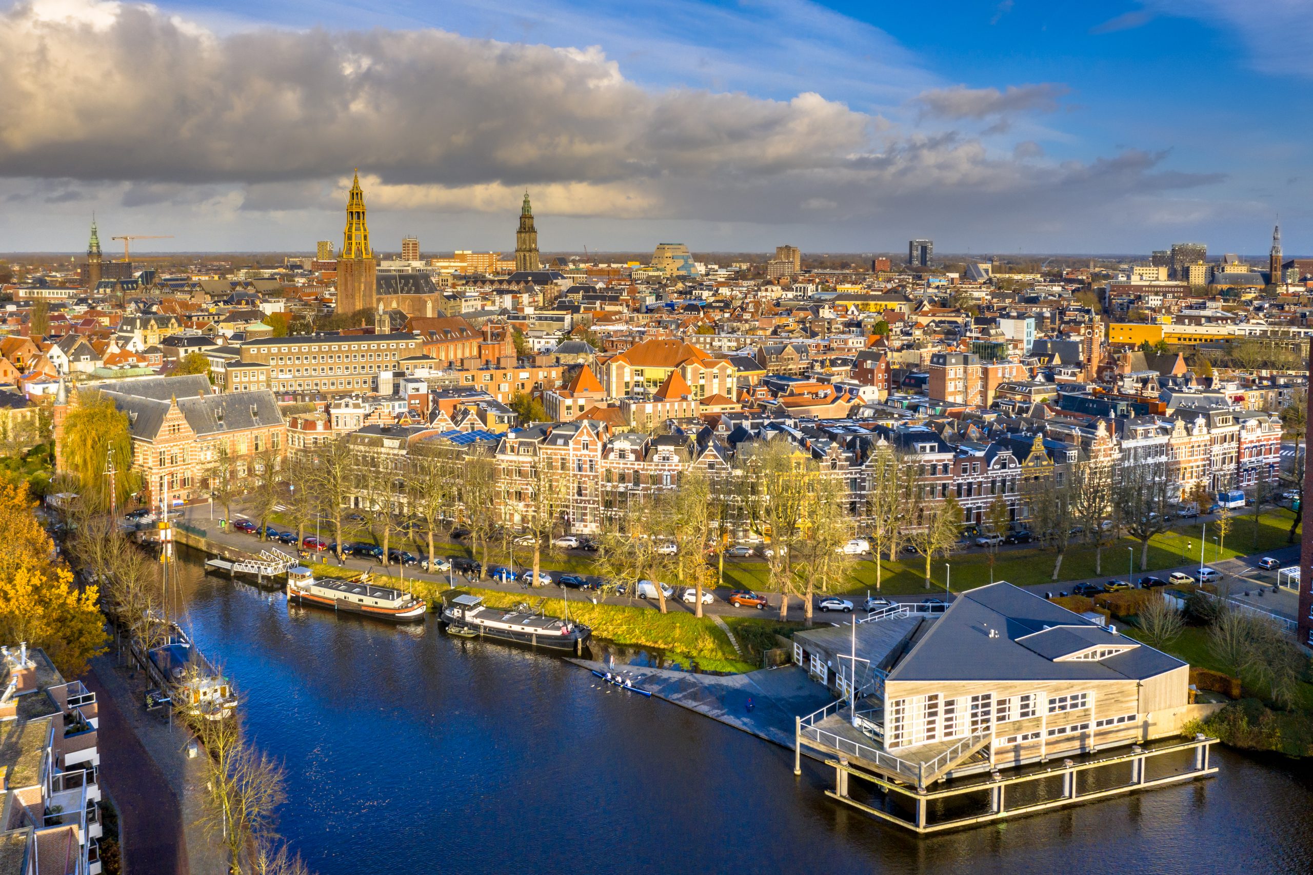 Groningen gokreclame