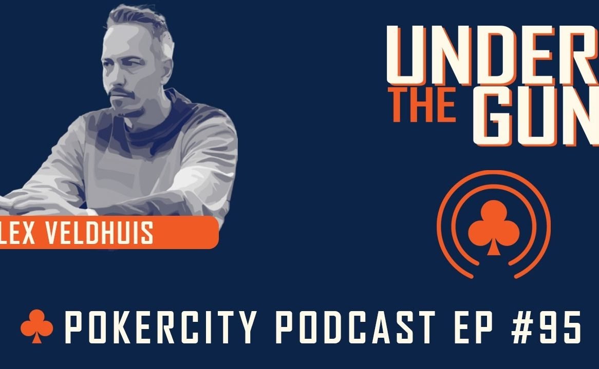Lex Veldhuis, PokerCity Podcast