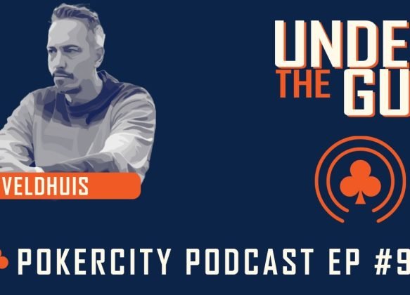 Lex Veldhuis, PokerCity Podcast