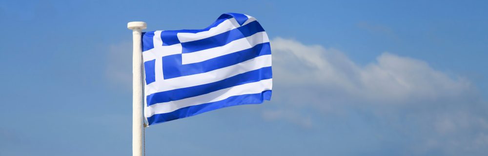 Griekenland vlag