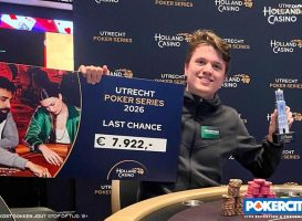 Bart Timmer wint tweede titel bij UPS 2025