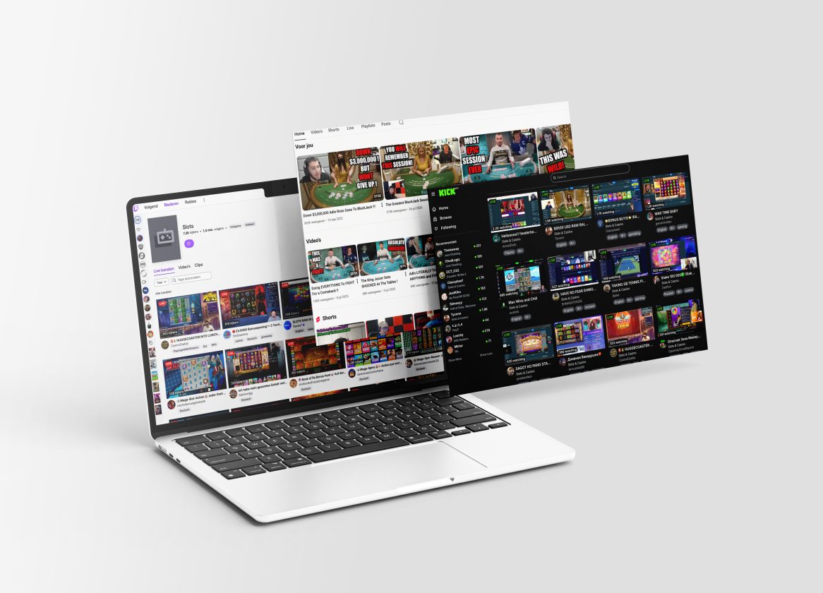 Kansspelautoriteit influencers rolmodellen streamers rolmodellenverbod