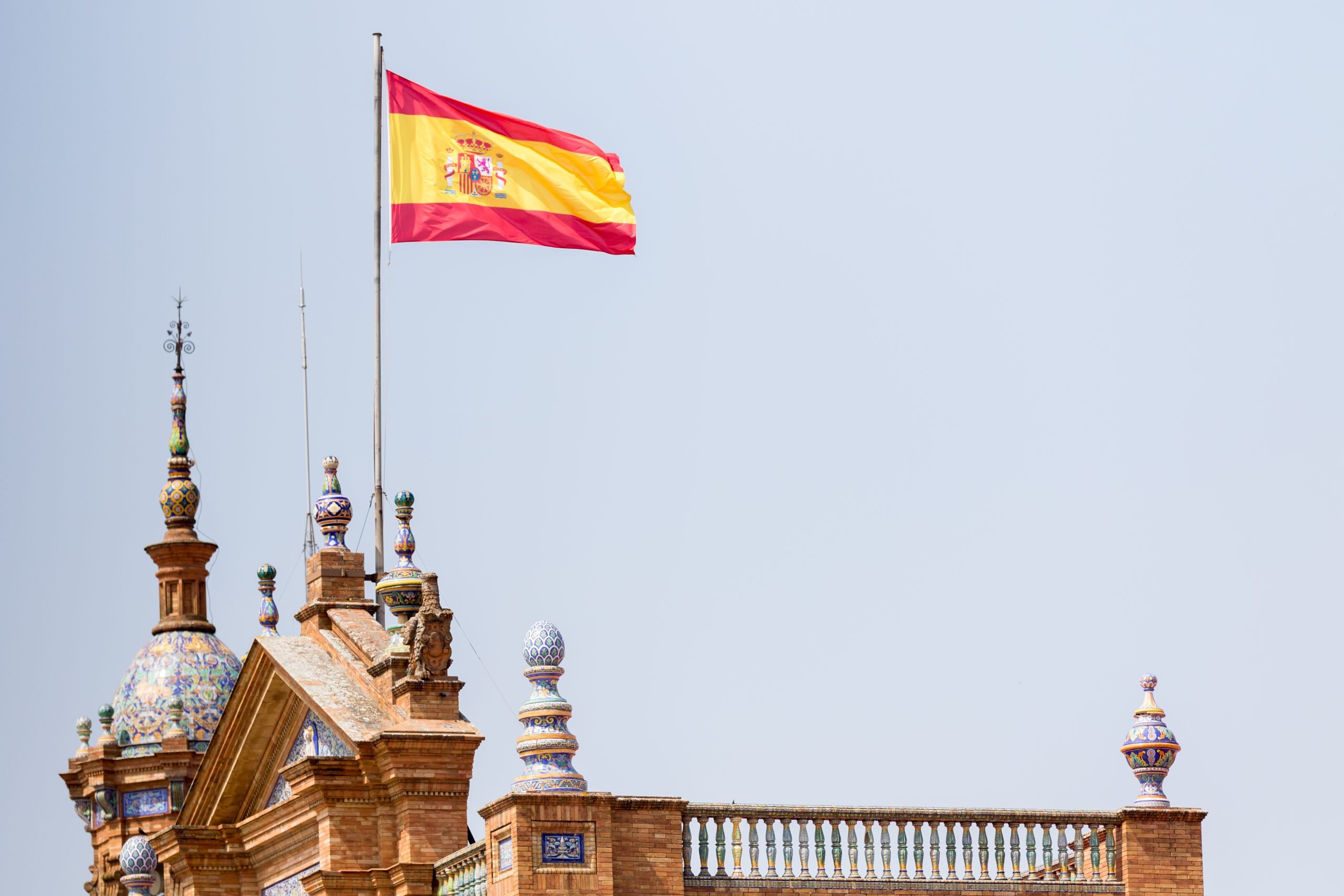 Spanje