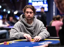 Teun Mulder, EPT Parijs